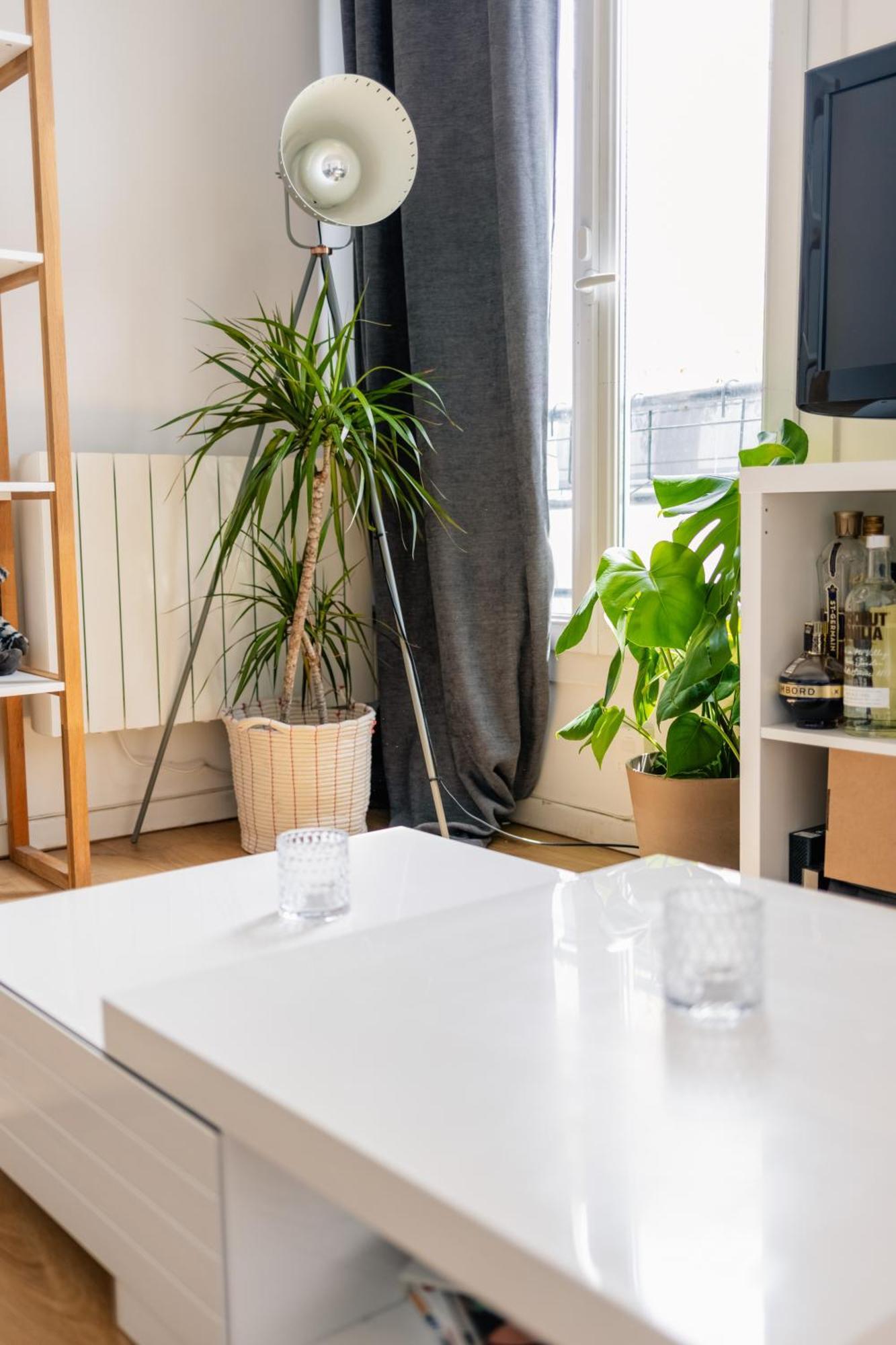 Cedric Lovely Loft Apartment