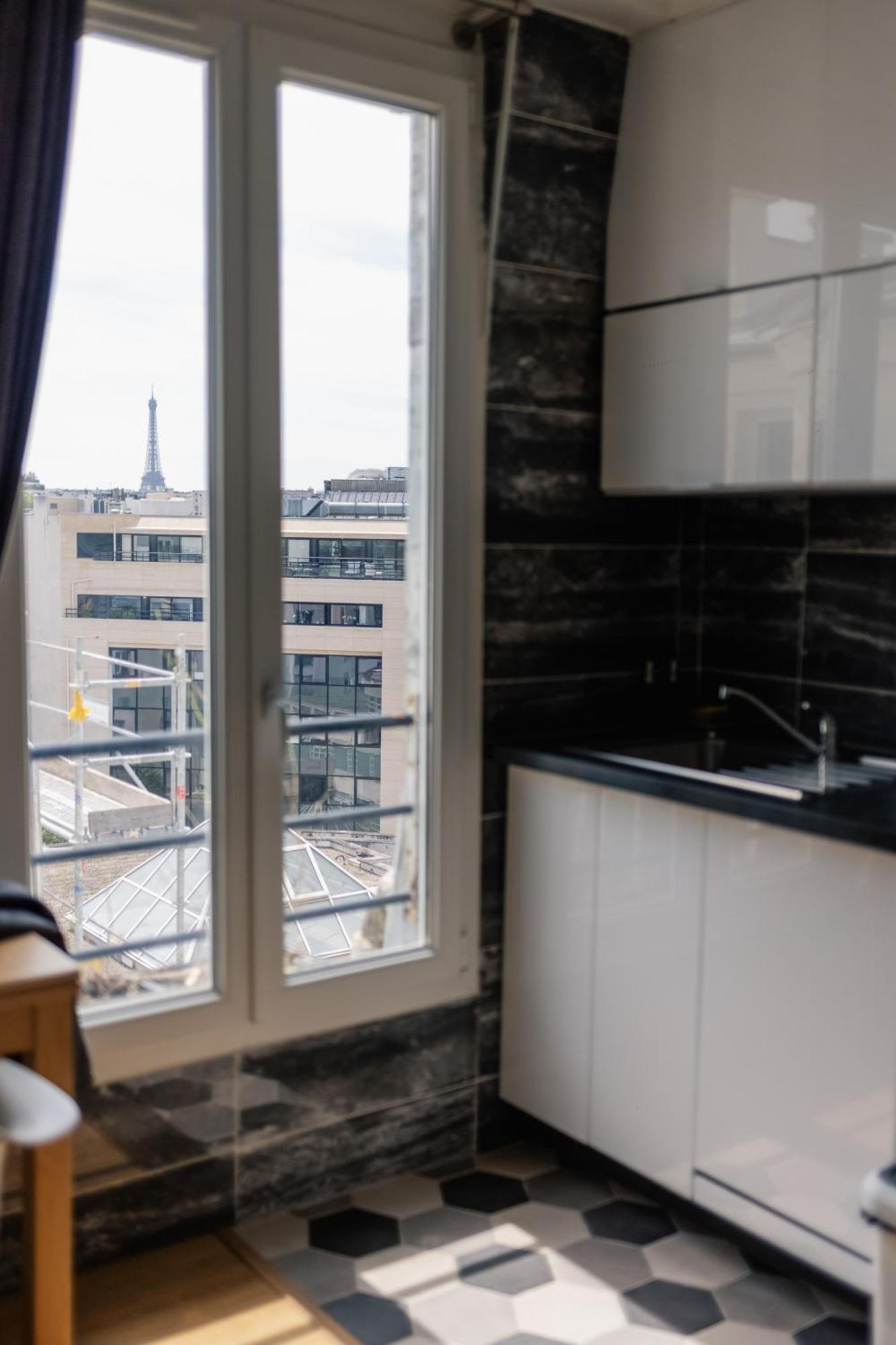 Apartment Cedric Lovely Loft Paris