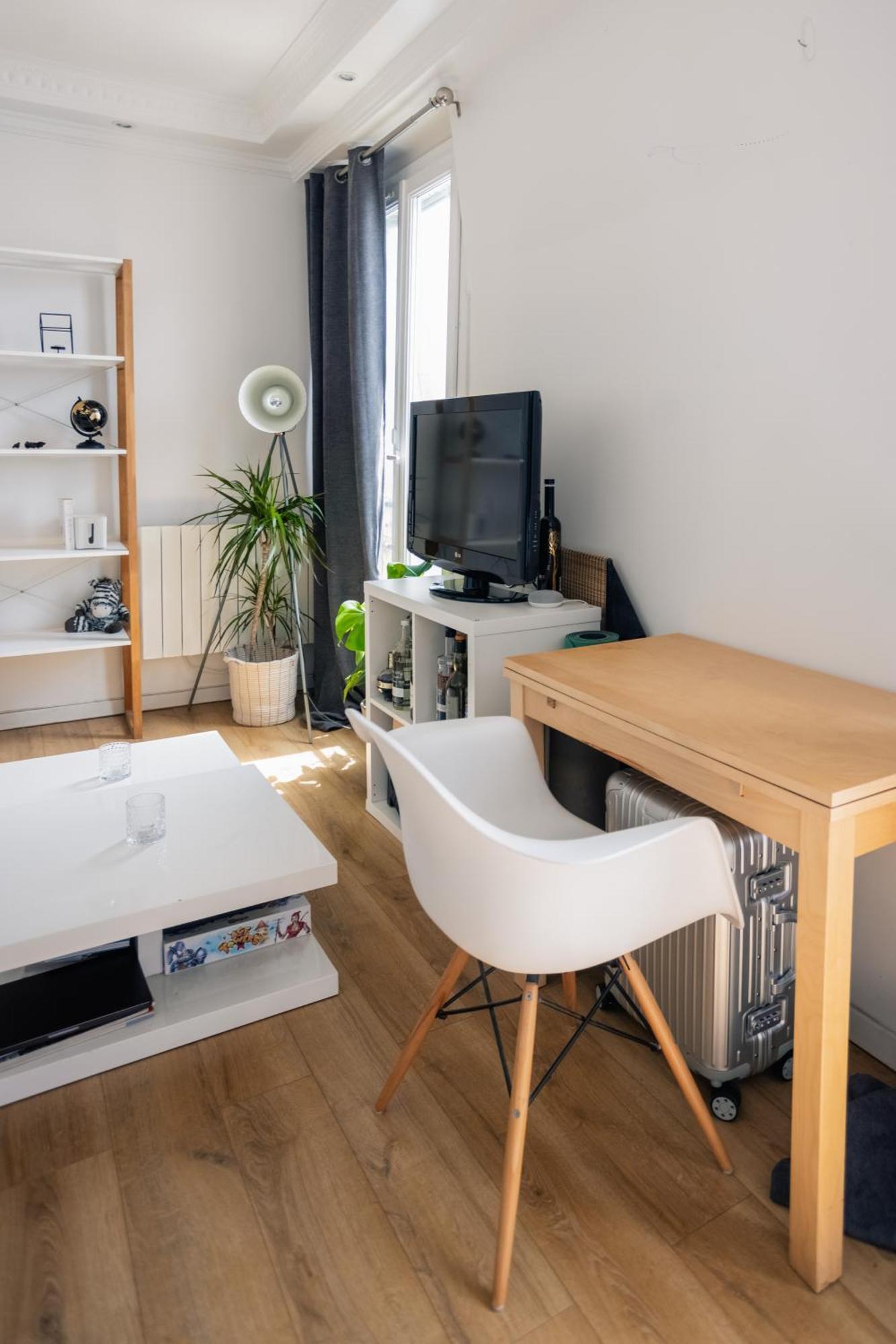 Cedric Lovely Loft Paris