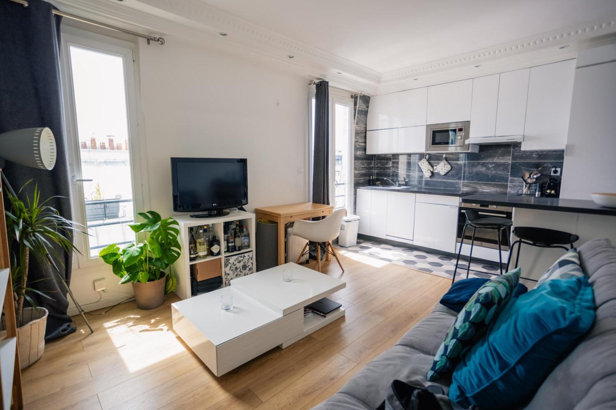 Cedric Lovely Loft
