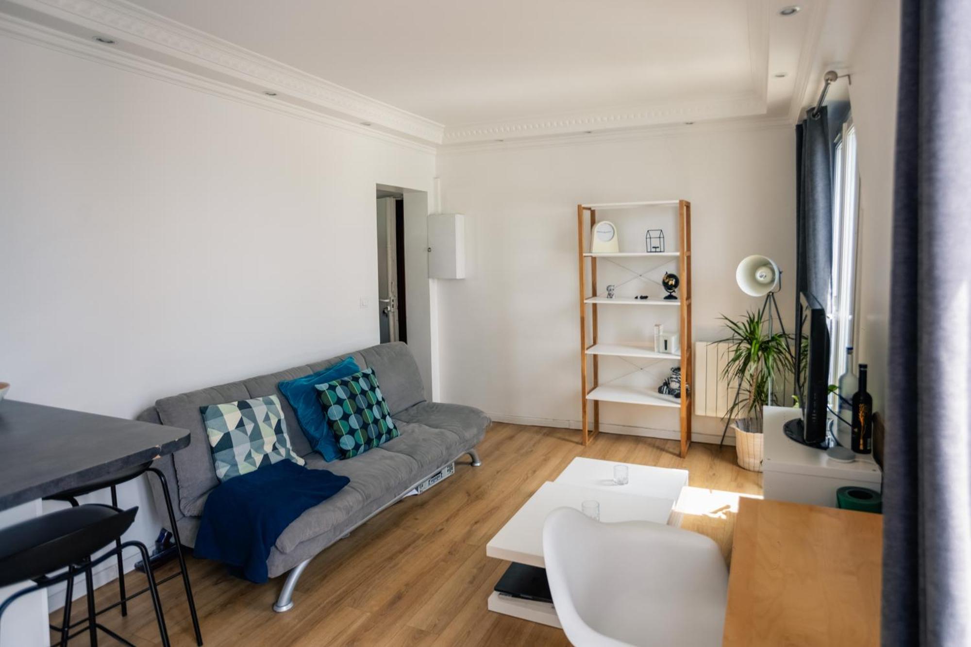 Apartment Cedric Lovely Loft *